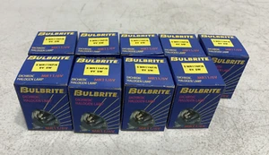 Bulbrite 5MR11NF/6 Dichroic Lamp 6V 5 Watt (lot of 9) - Picture 1 of 6