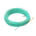 1Pc Floating Water Main Line Two-color Type C Nymph Fishing Line 90 Feet Nylon