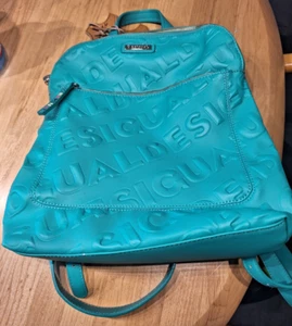 Desigual, Rucksack, grün, kleine Mängel - Bild 1 von 9