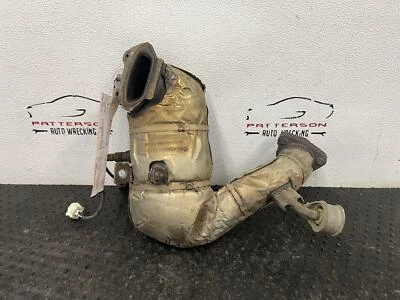 15-17 CHRYSLER 200 3.6 LADO DERECHO PASAJERO TUBO DE BAJADA Foto 1 de 4