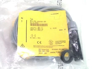 Turck Elektronik Bi5-P18-Ap6/S139-S90 Inductive Sensor Underwater Application  - Picture 1 of 2