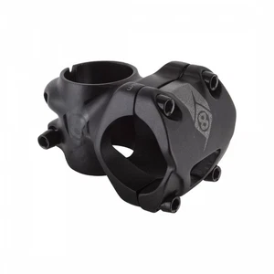 Origin8 Flow Stem 31.8mm 35mm 0 Deg Black MTB 4-bolt Front Loading Faceplate - Picture 1 of 4