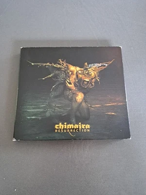 CHIMAIRA “Resurrection” Ltd CD/DVD - Bild 1 von 4