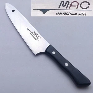 7 Zoll Japanisches Küchenmesser Santokumesser MAC MOLYBDÄNSTAHL "Kostenloser Versand" - Bild 1 von 10