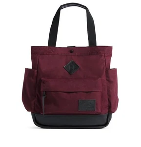 The North Face TNF Four Point Tote Bag - Maroon - Picture 1 of 13