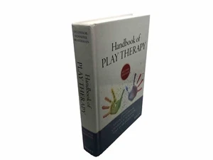 Handbook of Play Therapy Second Edition by Charles E. Schaefer Hardcover Book - Picture 1 of 8