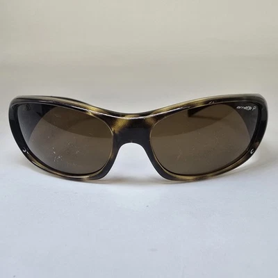 Gafas de sol polarizadas Arnette Bluster - Marco envolvente tortuga - Arnette “P” - Buenas Foto 1 de 4