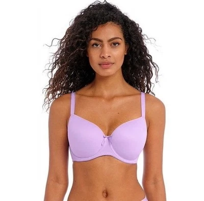 FREYA AA1030 фантазии полная фигурка UW балконет бюстгальтер 36DDD США фиолетовый 36E Великобритании * - Изображение 1 из 4