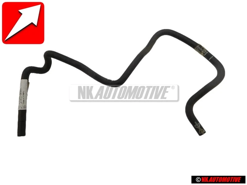 VW Original Flexible Liquide Refroid. - 1J0122447BN - Photo 1/1