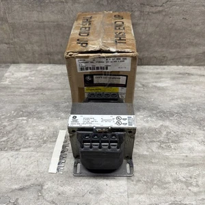 Transformador de control de núcleo y bobina GE 9T58K2828. .300 KVA, Primario 600V Sec 120/240 - Imagen 1 de 9