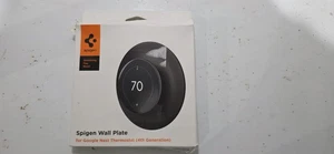 PIASTRA DA PARETE SPIGEN PER TERMOSTATO GOOGLE NEST 4a generazione nuova - Foto 1 di 2