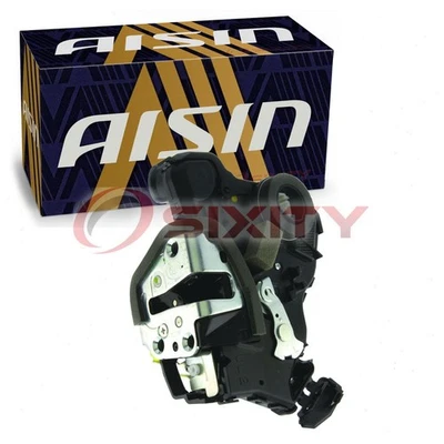 Motor actuador de cerradura de puerta izquierda AISIN para puertas de carrocería Scion tC 2005-2010 zf Foto 1 de 4