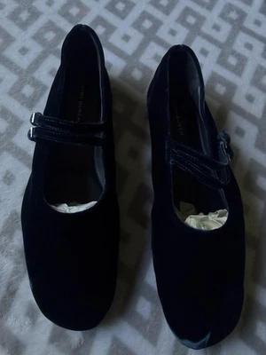 Tory Buch MARY JANE две группы балет розничной: $350 - Изображение 1 из 4