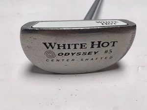 Odyssey White Hot 5 Center Shaft Putter 33" Mens RH - Picture 1 of 7
