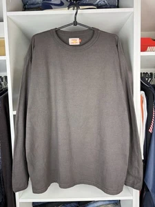 Sunray Sportswear Haleiwa LS T-Shirt Beluga - Taglia 46 (US XL) - Made in Japan - Foto 1 di 21