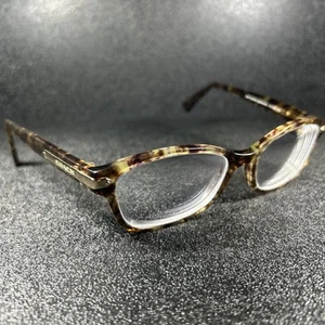 Coach HC6065 5287 Eyeglasses Confetti Light Brown 51-17 135 Authentic - Picture 1 of 22