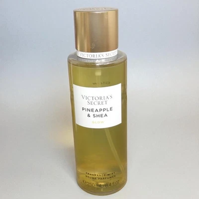 Victoria's Secret Fragrance Body Mist ~ Pineapple & Shea ~ 8.4oz 250ml ~ New - Image 1 of 3
