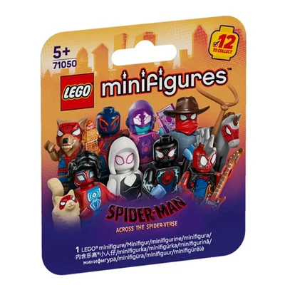 LEGO® Spider-Man: Across the Spider-Verse 71050 - Set Of 12 Minifigures - New - image 1 of 2