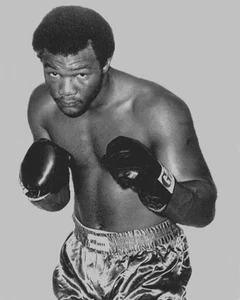 Former Boxing Champion GEORGE FOREMAN 'Big George' Glossy 8x10 Photo Print - Picture 1 of 1