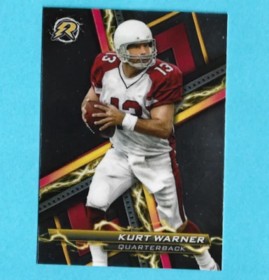 2024 Topps Composite Kurt Warner Resurgence Chrome #64 Cardinals - Image 1 of 2