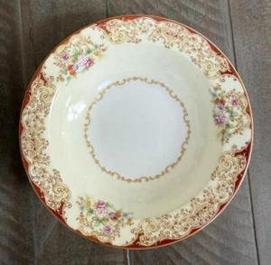 Noritake Nippon Toki Kaisha Bowl 5 1/2" - Imagen 1 de 3