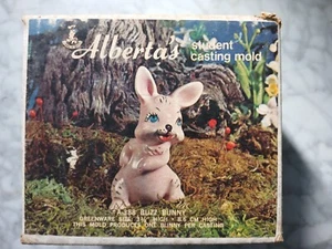 Vintage Alberta's Student Gießform #A-388 Buzz Bunny - Bild 1 von 6