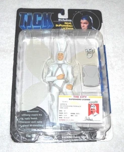 The Tick - Arthur - MOC - 100% complete (N2Toys) - Picture 1 of 2