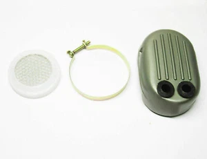 New Dellorto Sha 14-16 Stock Air Filter Minarelli Garelli Moped Avanti - Bild 1 von 3