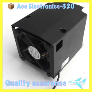 CPU 1TD00 9YYVV Dell Heatsink Fan LGA2011 T3600 T5600 T5610 T7600 T7610 T7810 - Picture 1 of 6