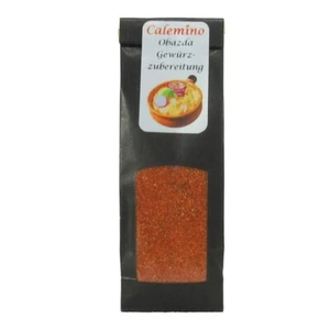 Calemino Obazda Gewürzzubereitung 75g Obatzter Bayerische Spezialität Oktoberfest - Bild 1 von 6
