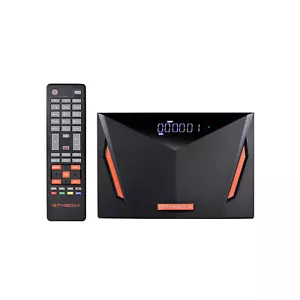 V8 UHD 4K DVB-S2/S2X/T2/C ricevitore TV via cavo satellitare terrestre per TVSAT Mars SKY - Foto 1 di 10