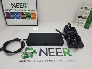 Dell WD19S Docking Station 130 W USB 3.2 Type-C con alimentatore Samsung DEX - Foto 1 di 4