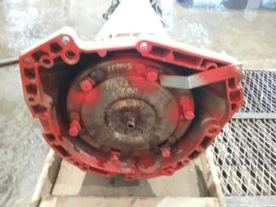 Cadillac CTS 11 2011 transmisión automática 3,0 L 3,6 L AWD ID A1A 88 k Foto 1 de 4