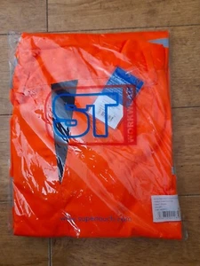 super touch 3band Hi Vis trousers 46 r - Picture 1 of 2