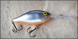 SEÑUELOS DE PESCA RAPALA RISTO RAP RR 8 cm SSH color PINTADO A MEDIDA - Imagen 1 de 1