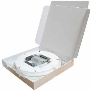 KIT FERRAMENTA ECLISSE OPFER48 x PORTE BATTENTE SYNTESIS 3 CERN.PREDISP.CHIAVE - Foto 1 di 1
