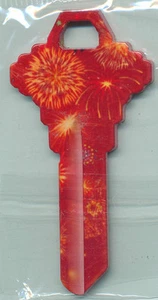 FEUERWERK DRUCK SCHLÜSSELROHLINGE SC-1 (Typ 2) - Bild 1 von 1