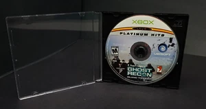Tom Clancy's Ghost Recon: Island Thunder (Microsoft Xbox, 2003) - Disc Only - Picture 1 of 1