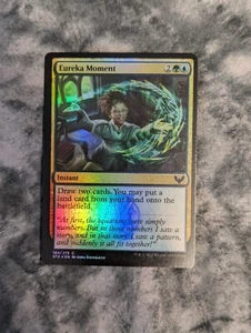 Excavated Wall Magic The Gathering MTG Foil Strixhaven 255/275 C 2021 - Picture 1 of 3