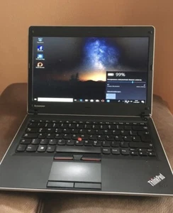 lenovo thinkpad Edge 217-22G Intel Core i3 4 GB RAM Win 10 Pro Wlan 13 Zoll - Bild 1 von 12