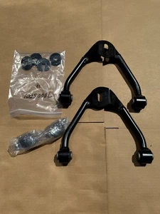 SPC Adjustable Front Upper Control Arm Pair For 2009-2020 For Nissan 370Z RWD - Picture 1 of 7