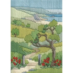 Long Stitch Seasons - Sommerspaziergang von Derwentwater Designs - Bild 1 von 1