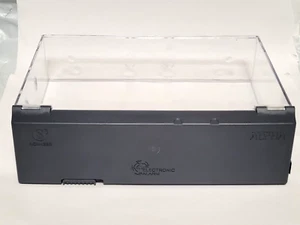 Alpha S3 Magnetic Key Alarm Security Box ACM436B, OPEN, NO KEY, Qty. 10 NEW - Picture 1 of 12