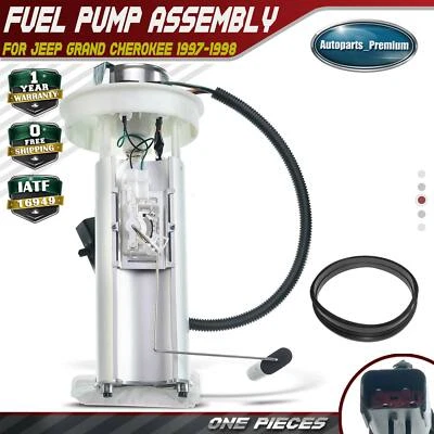 Conjunto de módulo de bomba de combustível para Jeep Grand Cherokee 1997 1998 L6 4.0L V8 5.2L 5.9L - Imagem 1 de 4