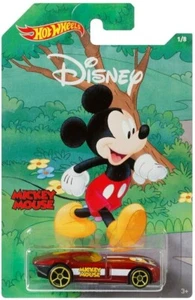 2017 Hot Wheels Disney Mickey Mouse & Donald Duck - Picture 1 of 4