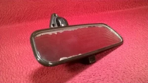 JAGUAR XJS V12 1978 COUPE - REAR VIEW MIRROR & MOUNT BRACKET - Picture 1 of 4