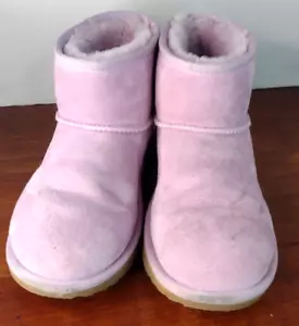UGG Unisex-Kind klassischer Mini II Stiefel 5 USA Big Kid, Big Kid (8-12 Jahre), pink - Bild 1 von 10