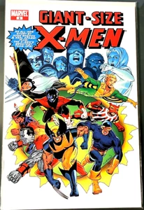 GIANT-SIZE X-MEN #3 (NM) WOLVERINE! Giant-Size X-Men #1 Homage Cover Marvel 2005 - Picture 1 of 1