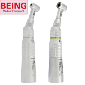 BEING Dental 4:1 Endo Handpiece Contra Angle Hand Engine Files Reciprocating NSK - Picture 1 of 52