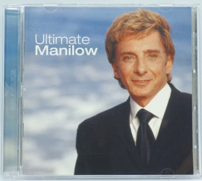 Barry Manilow : Ultimate Manilow CD Album - Mandy - Copacabana  - Image 1 of 3